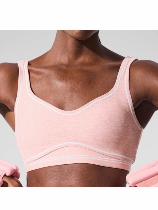 ALO Yoga Other - ALO Yoga Alosoft Heart Throb Bra Size Small